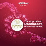 Domiatec Holding Empowers digital transformation journey with the move to Office 365 E5