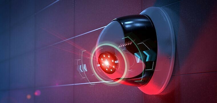 AI and computer vision are here to help work safety